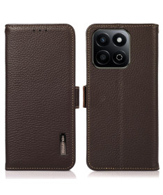 Housse Honor 200 Smart KHAZNEH cuir grainé first