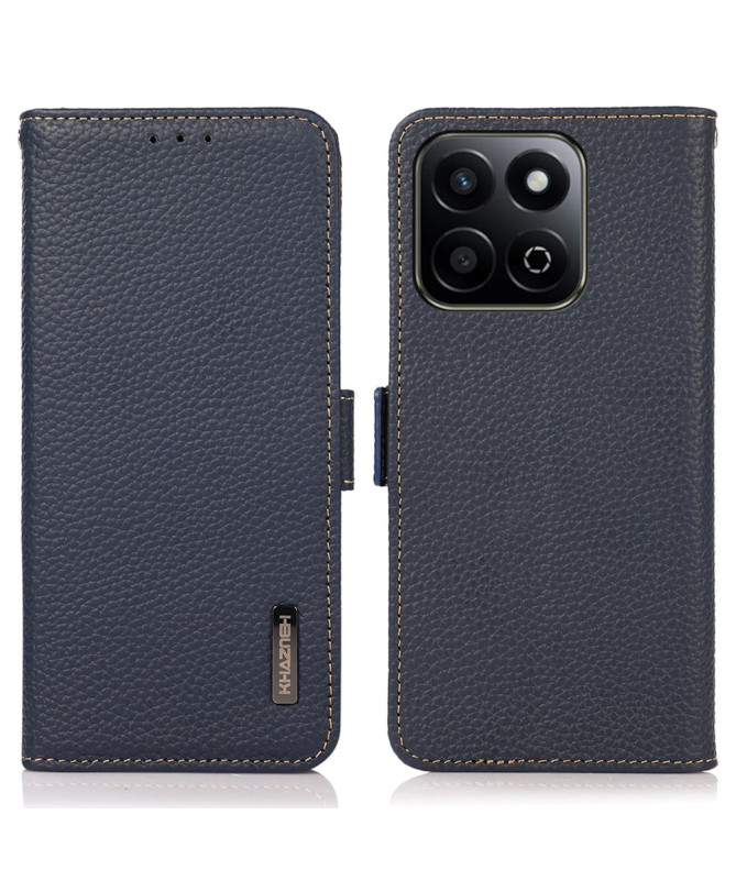 Housse Honor 200 Smart KHAZNEH cuir grainé first