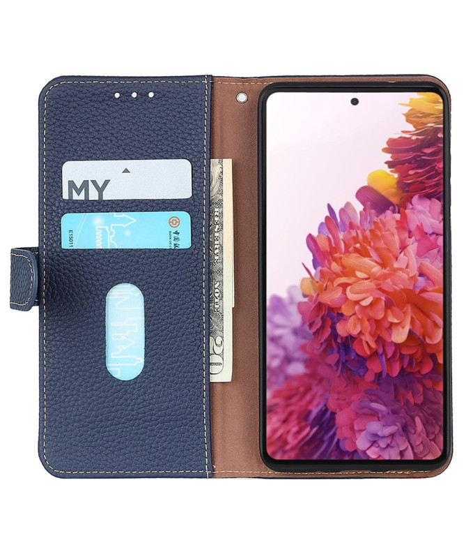 Housse Honor 200 Smart Cuir Grainé KHAZNEH