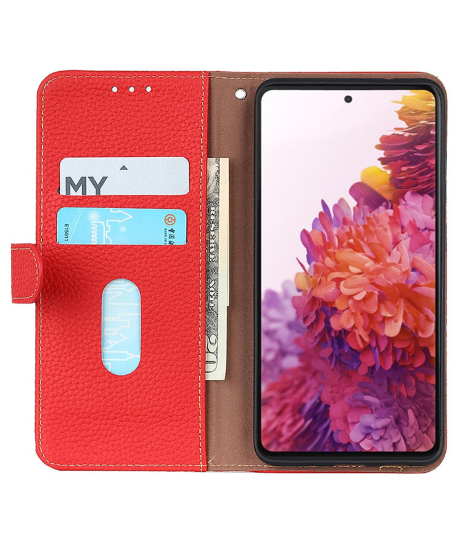 Housse Honor 200 Smart Cuir Grainé KHAZNEH