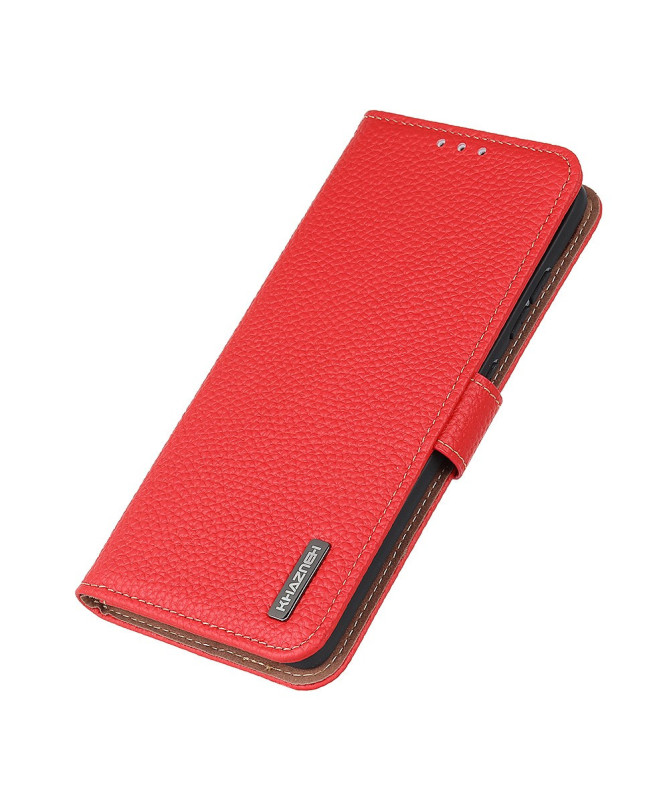 Housse Honor 200 Smart Cuir Grainé KHAZNEH