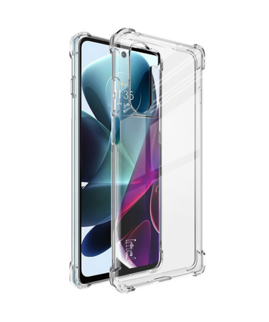 Coque Moto G200 Class Protect Transparent