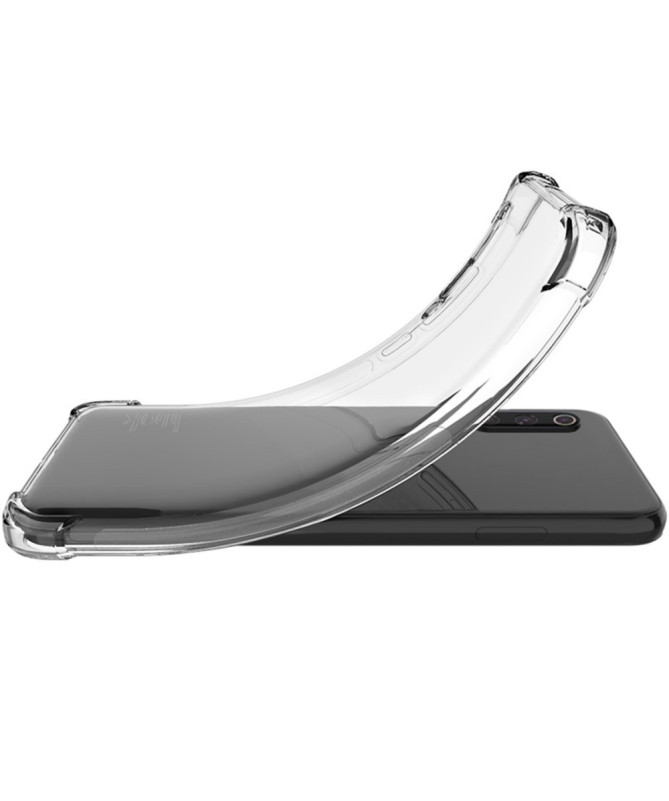 Coque Moto G200 Class Protect Transparent
