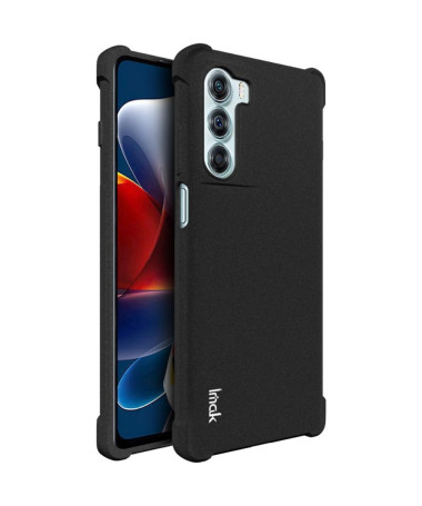 Coque Moto G200 IMAK angles renforcés