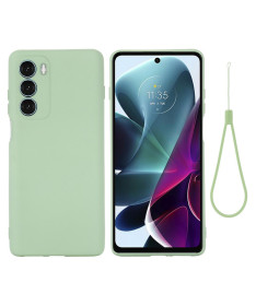 Coque Moto G200 Puro silicone liquide