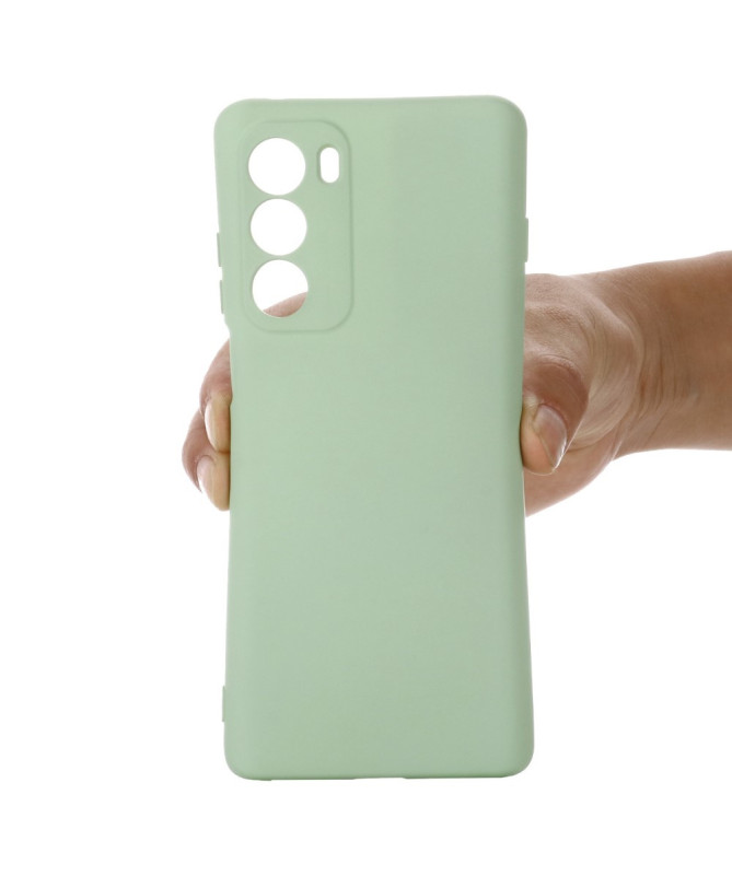 Coque Moto G200 Puro silicone liquide