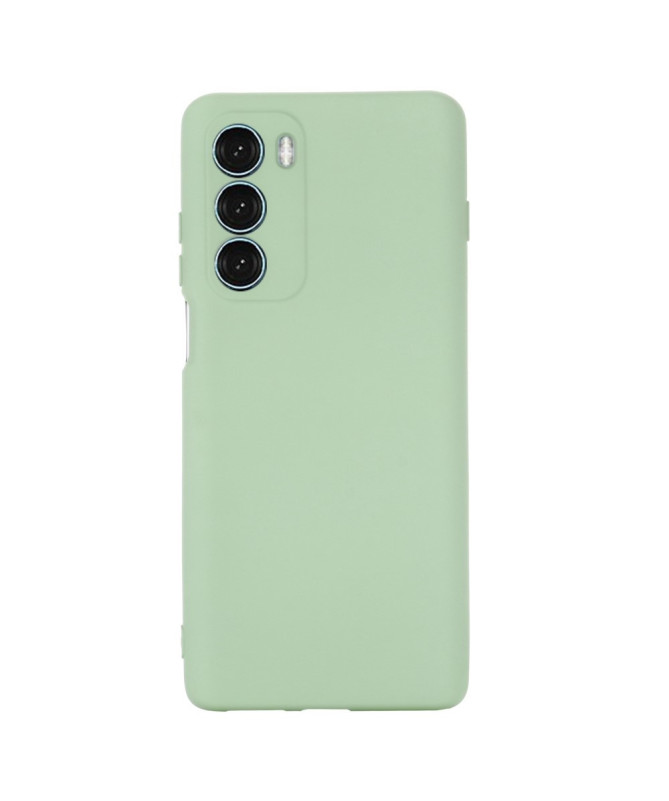 Coque Moto G200 Puro silicone liquide