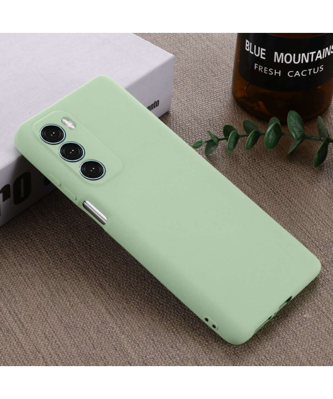 Coque Moto G200 Puro silicone liquide