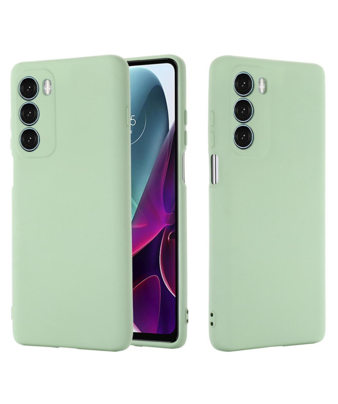 Coque Moto G200 Puro silicone liquide
