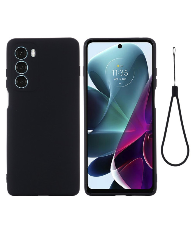 Coque Moto G200 Puro silicone liquide