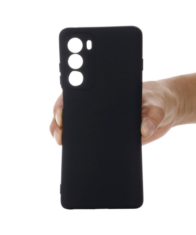 Coque Moto G200 Puro silicone liquide