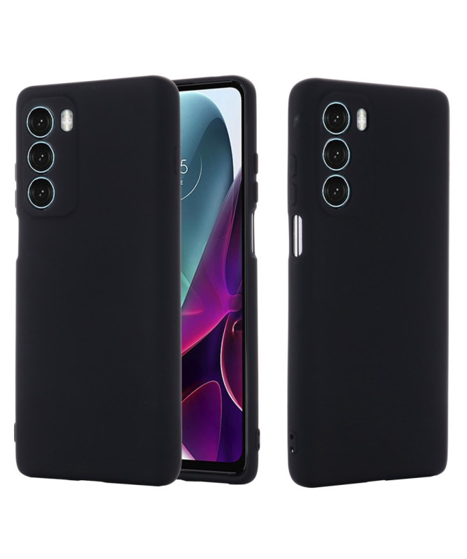 Coque Moto G200 Puro silicone liquide