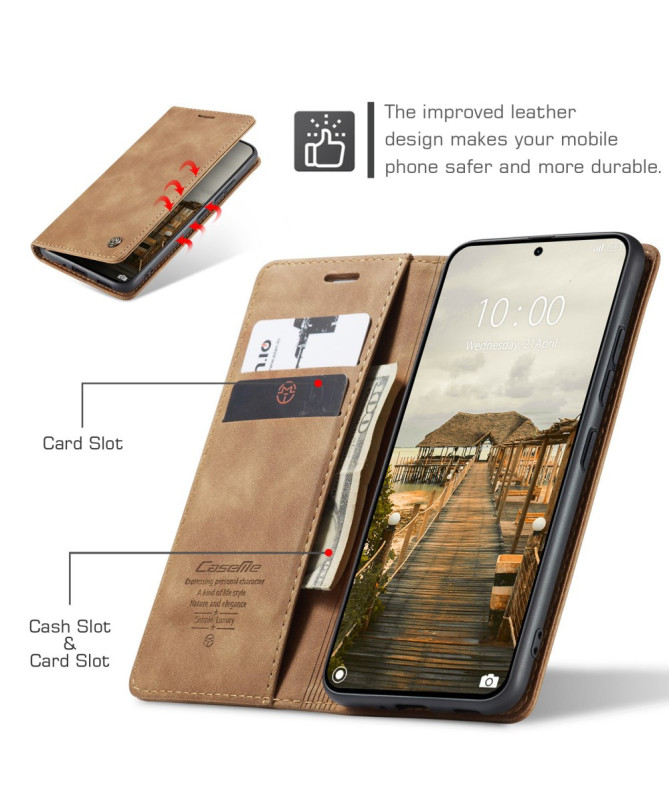 Flip Cover Xiaomi 14T Porte-cartes et support 013 Series