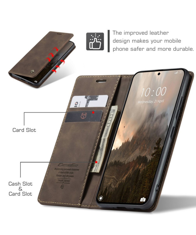 Flip Cover Xiaomi 14T Porte-cartes et support 013 Series