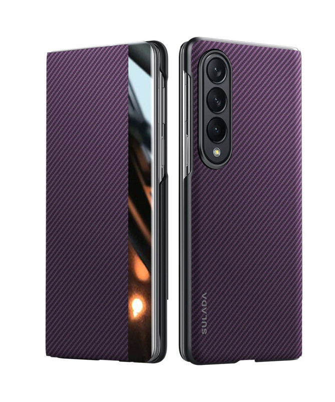 Coque Samsung Galaxy Z Fold 4 SULADA Style Kevlar