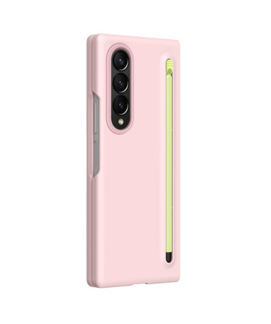 Coque Samsung Galaxy Z Fold 4 avec Stylet et Protection Complète