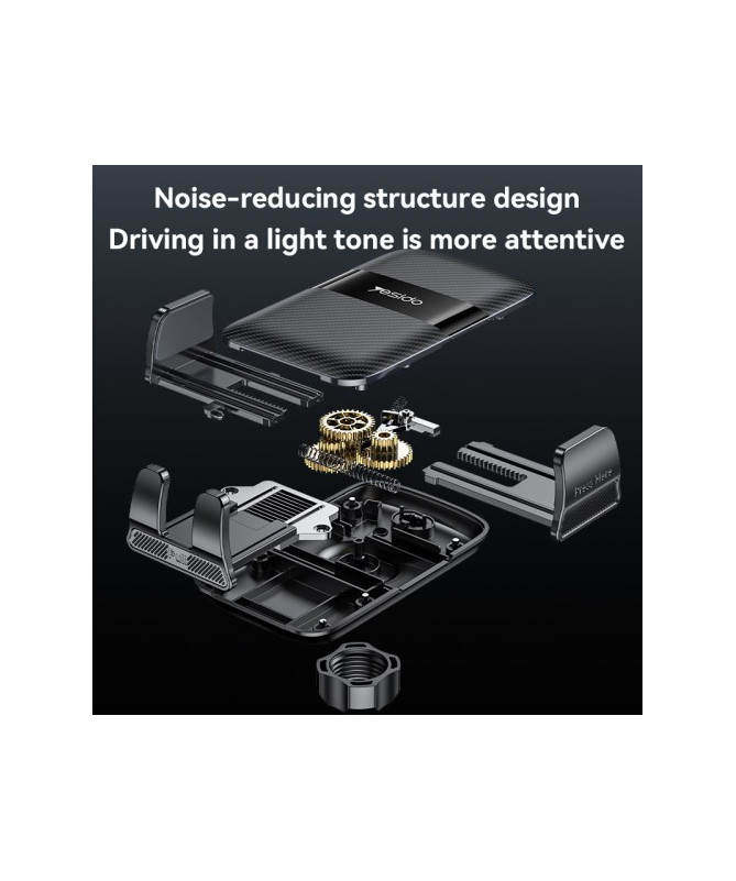 Support Téléphone Voiture Air Vent pour Téléphones