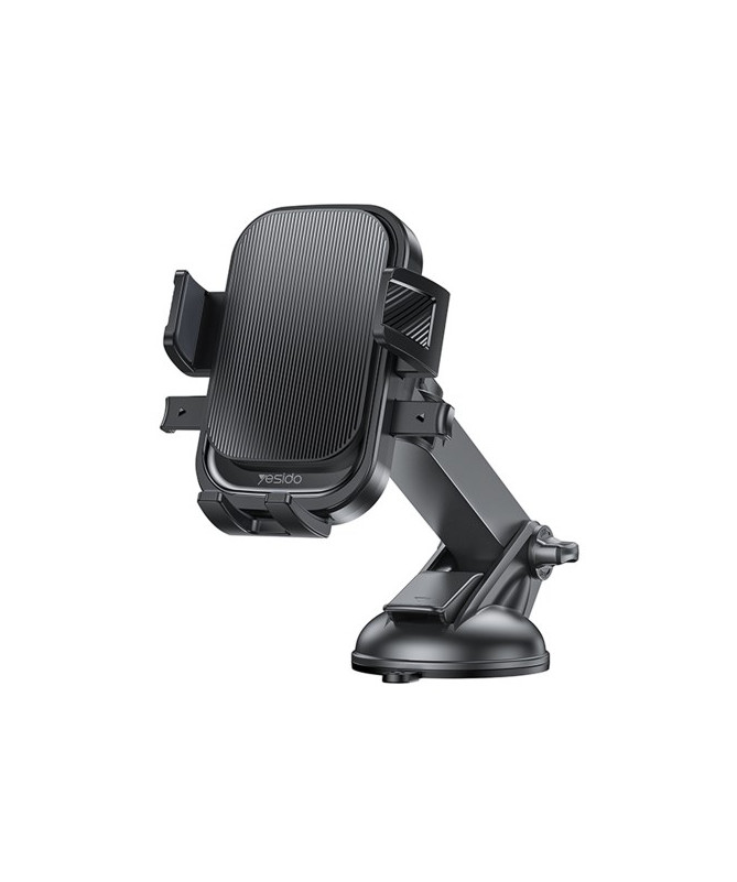 Support Téléphone Voiture YESIDO C267 à Ventouse - Rotation 360°