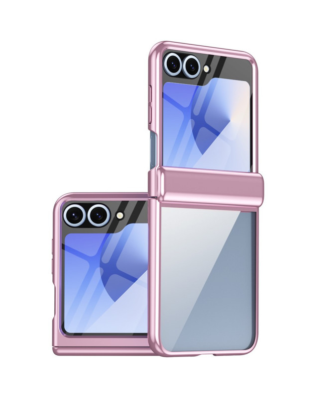 Coque Samsung Galaxy Z Flip 5 avec Protection de Charnière et Écran Ar