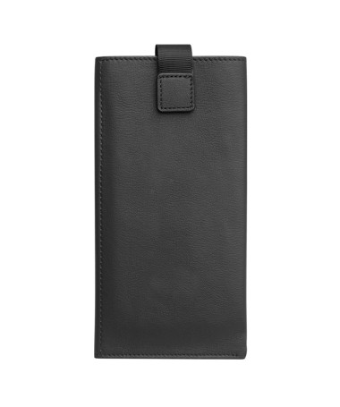 Étui Portefeuille en Cuir QIALINO pour iPhone