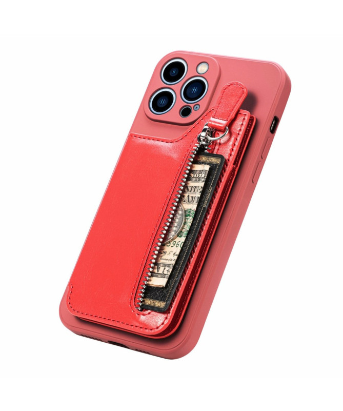 Coque iPhone 16 Pro Portefeuille