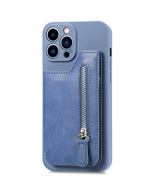 Coque iPhone 16 Pro Portefeuille