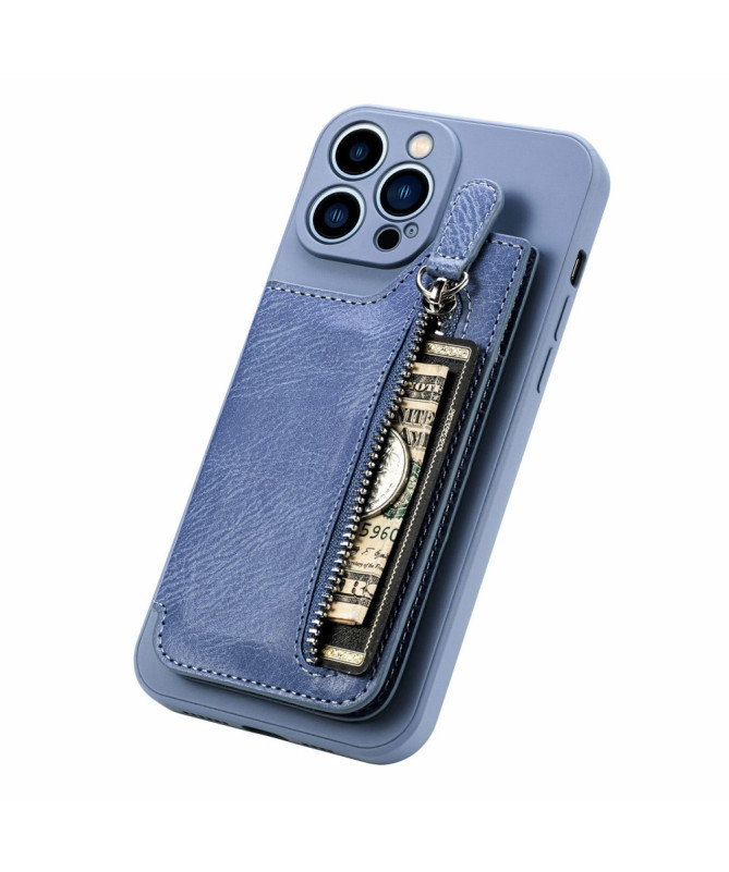 Coque iPhone 16 Pro Portefeuille