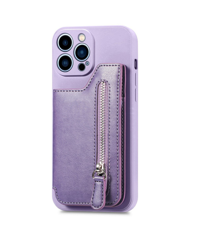 Coque iPhone 16 Pro Max Portefeuille