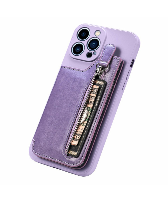Coque iPhone 16 Pro Max Portefeuille