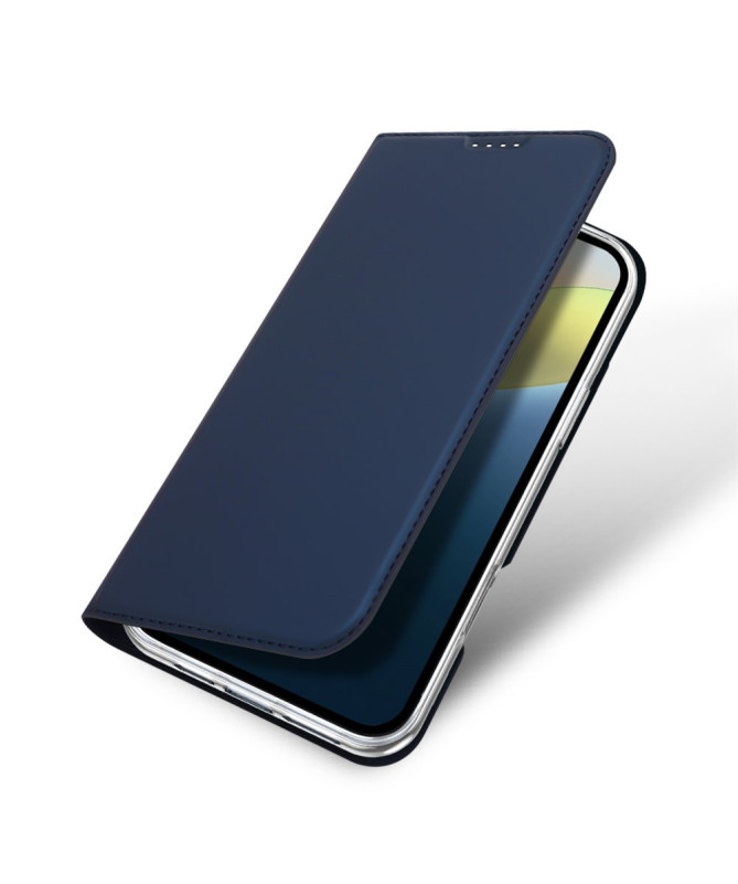 Étui iPhone 16 Plus Business Effet Satiné