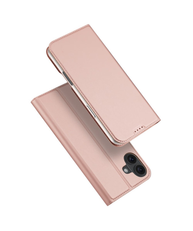 Étui iPhone 16 Plus Business Effet Satiné