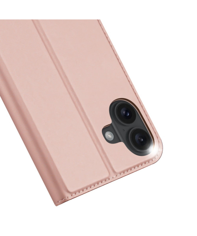 Étui iPhone 16 Plus Business Effet Satiné