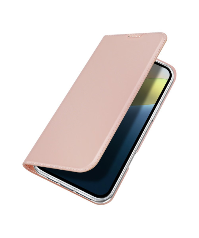 Étui iPhone 16 Plus Business Effet Satiné