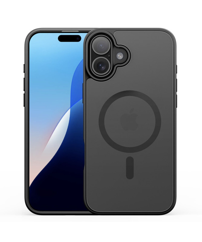 Coque iPhone 16 Plus Yind Compatible MagSafe