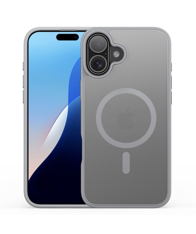 Coque iPhone 16 Plus Yind Compatible MagSafe