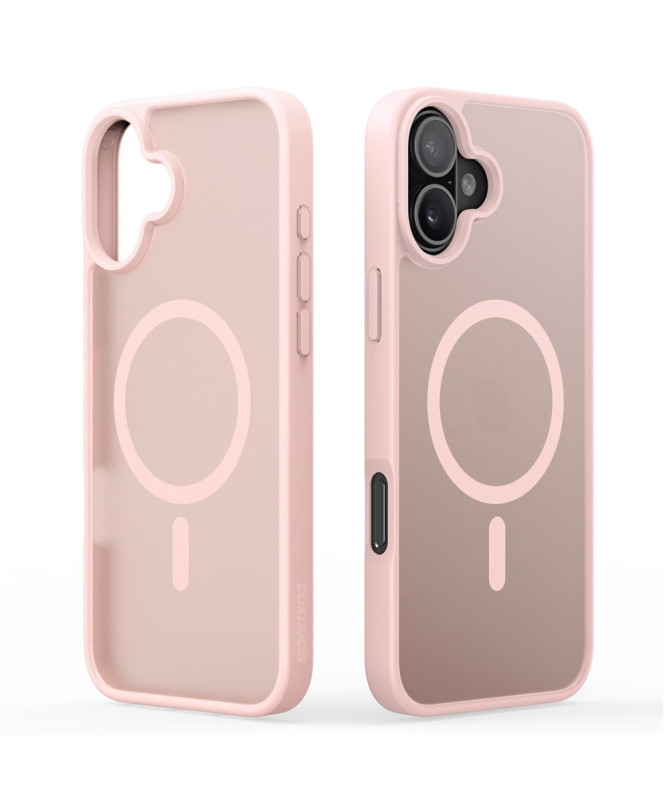 Coque iPhone 16 Plus Yind Compatible MagSafe