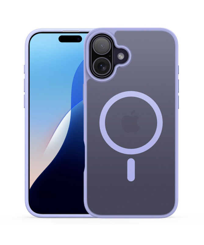 Coque iPhone 16 Plus Yind Compatible MagSafe