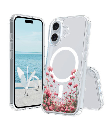 Coque iPhone 16 Plus Jardin de Lyra