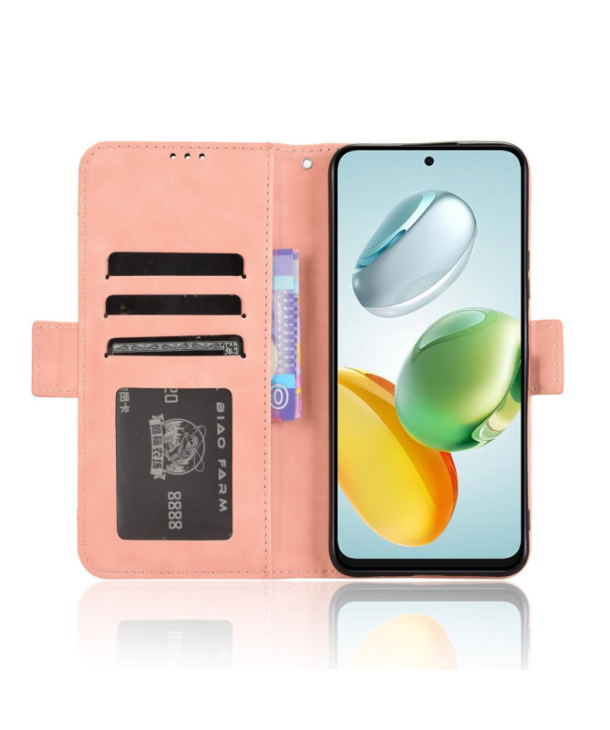 Housse Honor 200 Smart Premium avec Porte Cartes