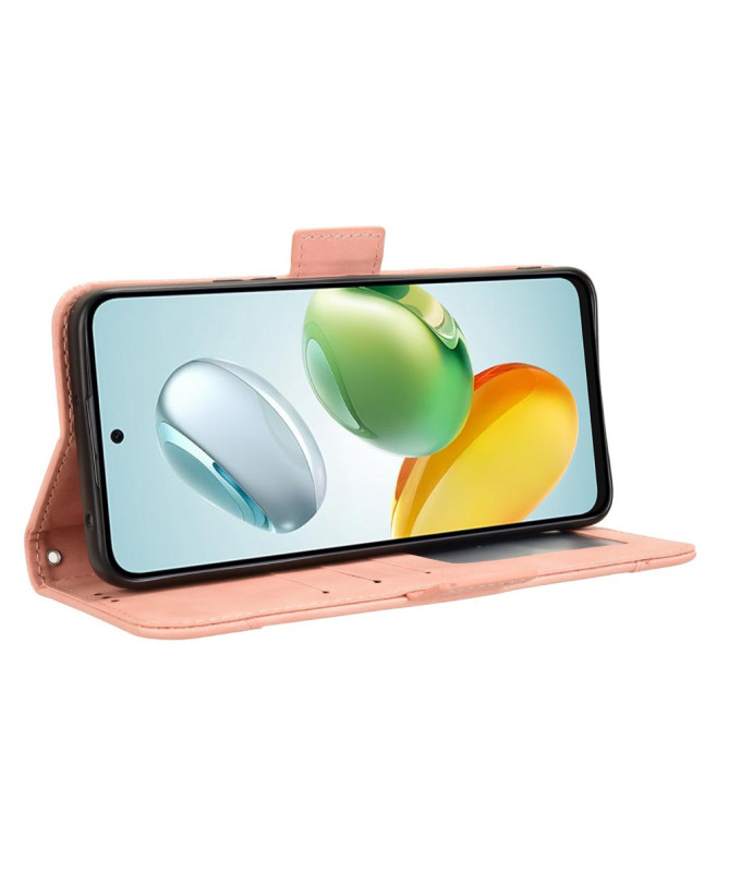 Housse Honor 200 Smart Premium avec Porte Cartes
