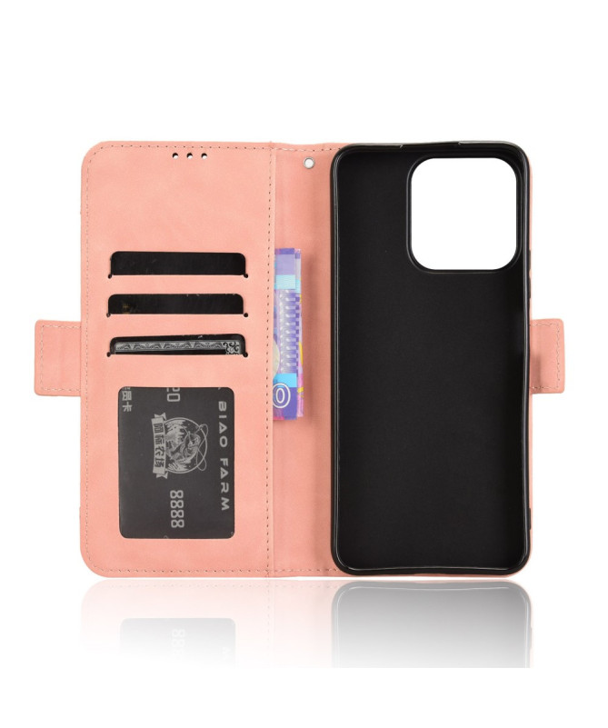 Housse Honor 200 Smart Premium avec Porte Cartes