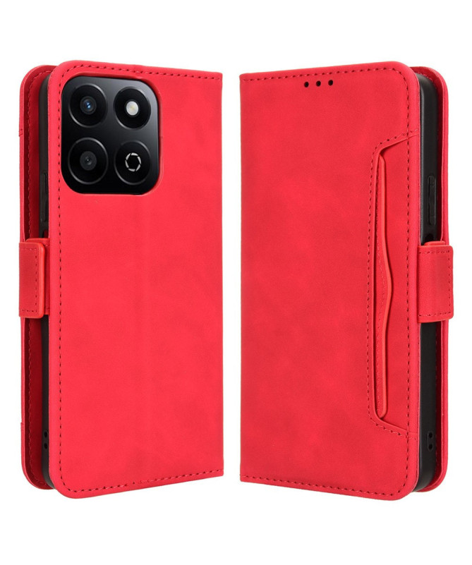 Housse Honor 200 Smart Premium avec Porte Cartes
