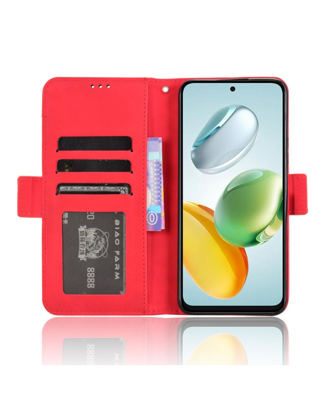 Housse Honor 200 Smart Premium avec Porte Cartes