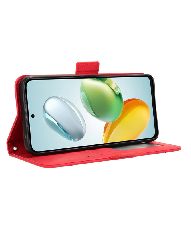 Housse Honor 200 Smart Premium avec Porte Cartes