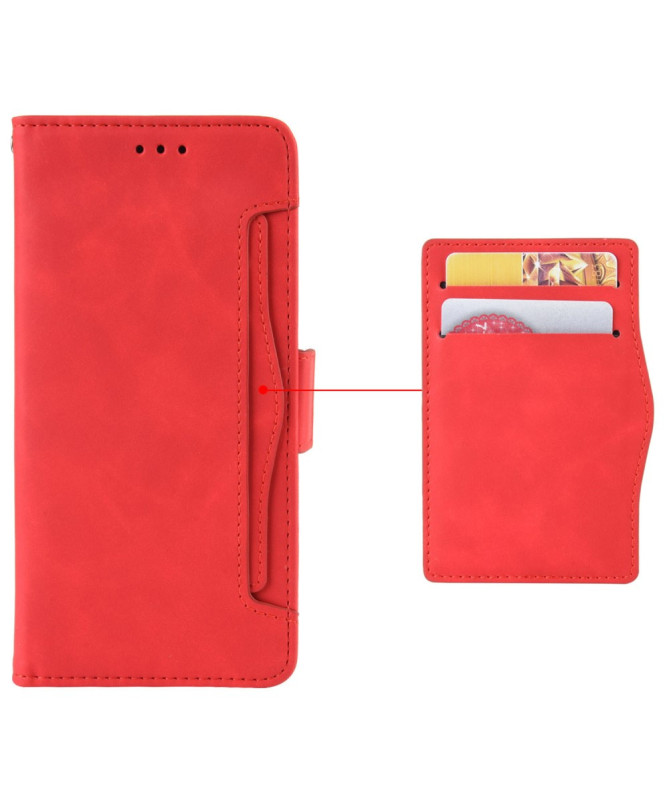 Housse Honor 200 Smart Premium avec Porte Cartes