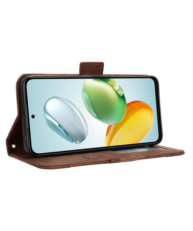 Housse Honor 200 Smart Premium avec Porte Cartes