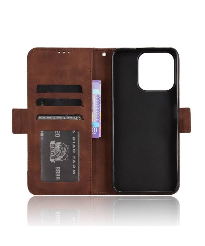 Housse Honor 200 Smart Premium avec Porte Cartes