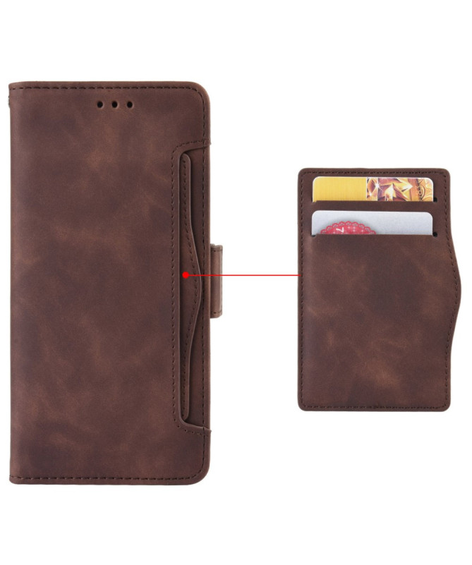 Housse Honor 200 Smart Premium avec Porte Cartes
