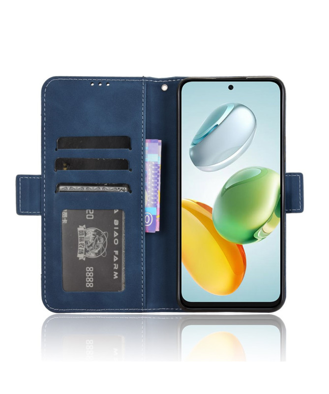 Housse Honor 200 Smart Premium avec Porte Cartes