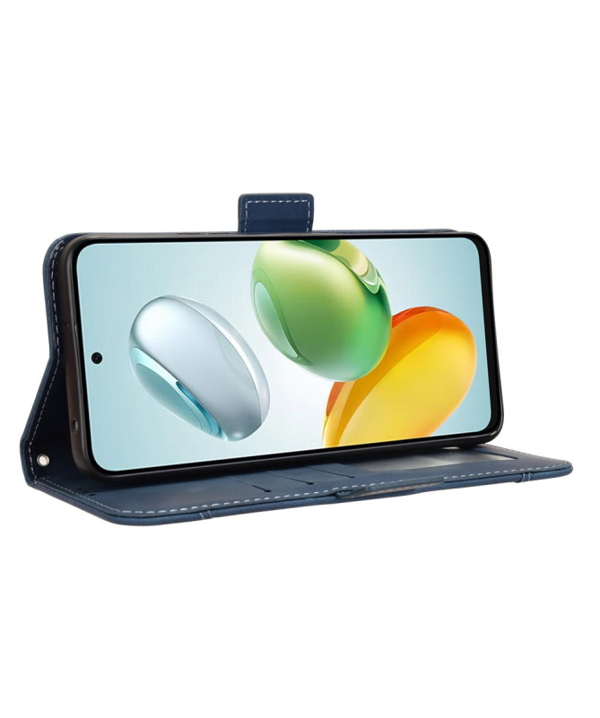 Housse Honor 200 Smart Premium avec Porte Cartes
